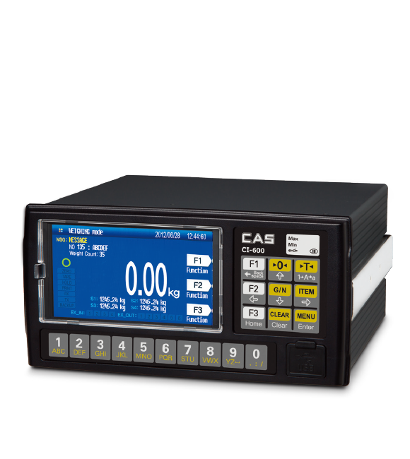 CI-600A 인디게이터